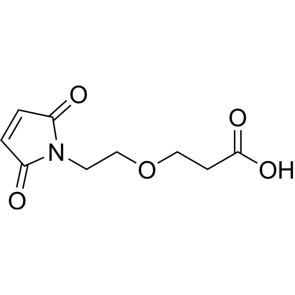 Mal-PEG1-acid 760952-64-5
